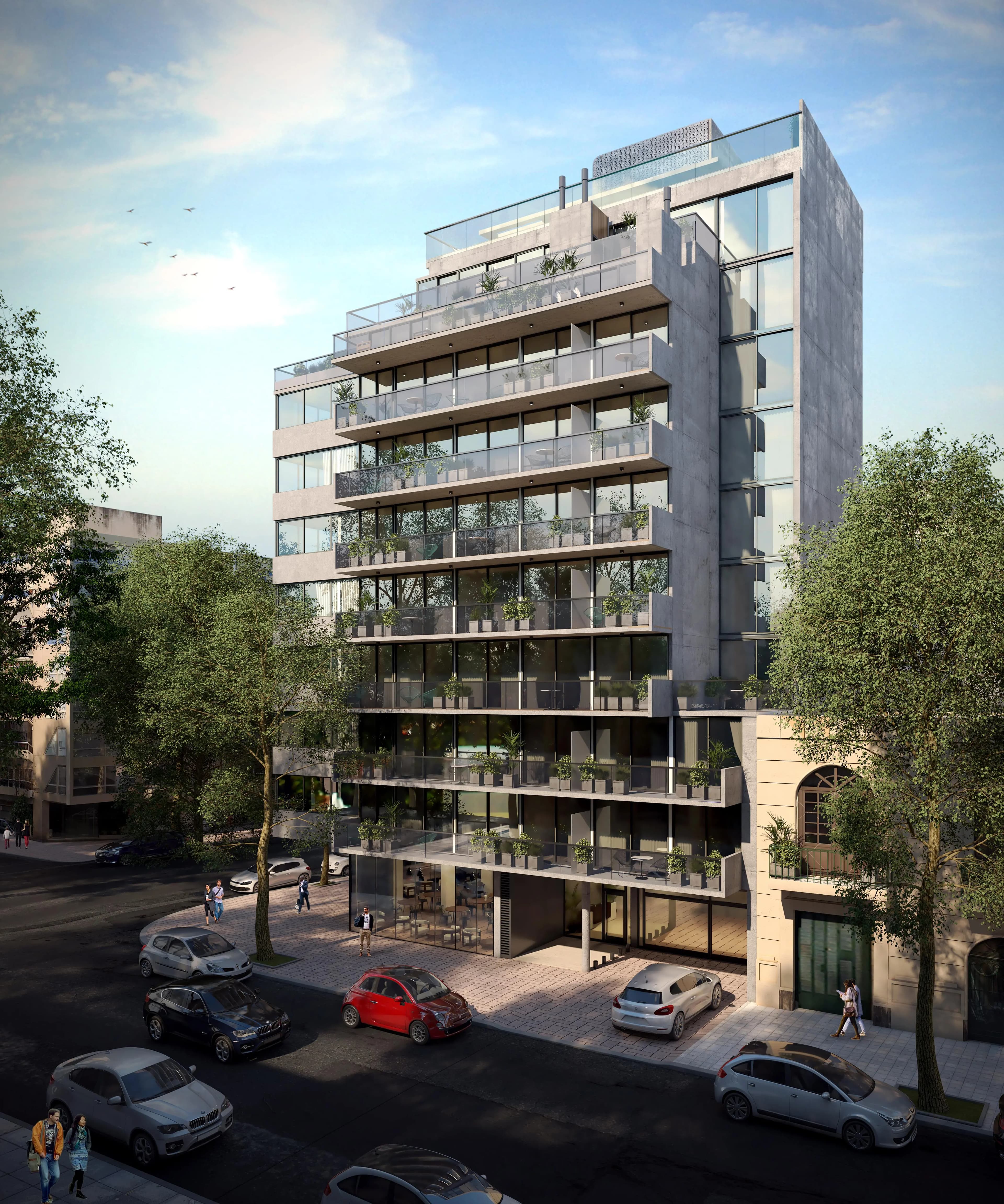 Imagen del emprendimiento DOME LAFINUR STREET - Lafinur 3105