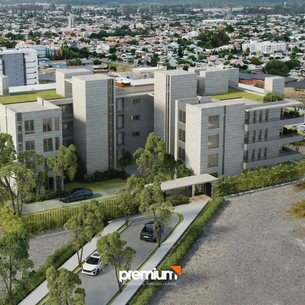 Imagen del emprendimiento Stefenelli 1000, Neuquén