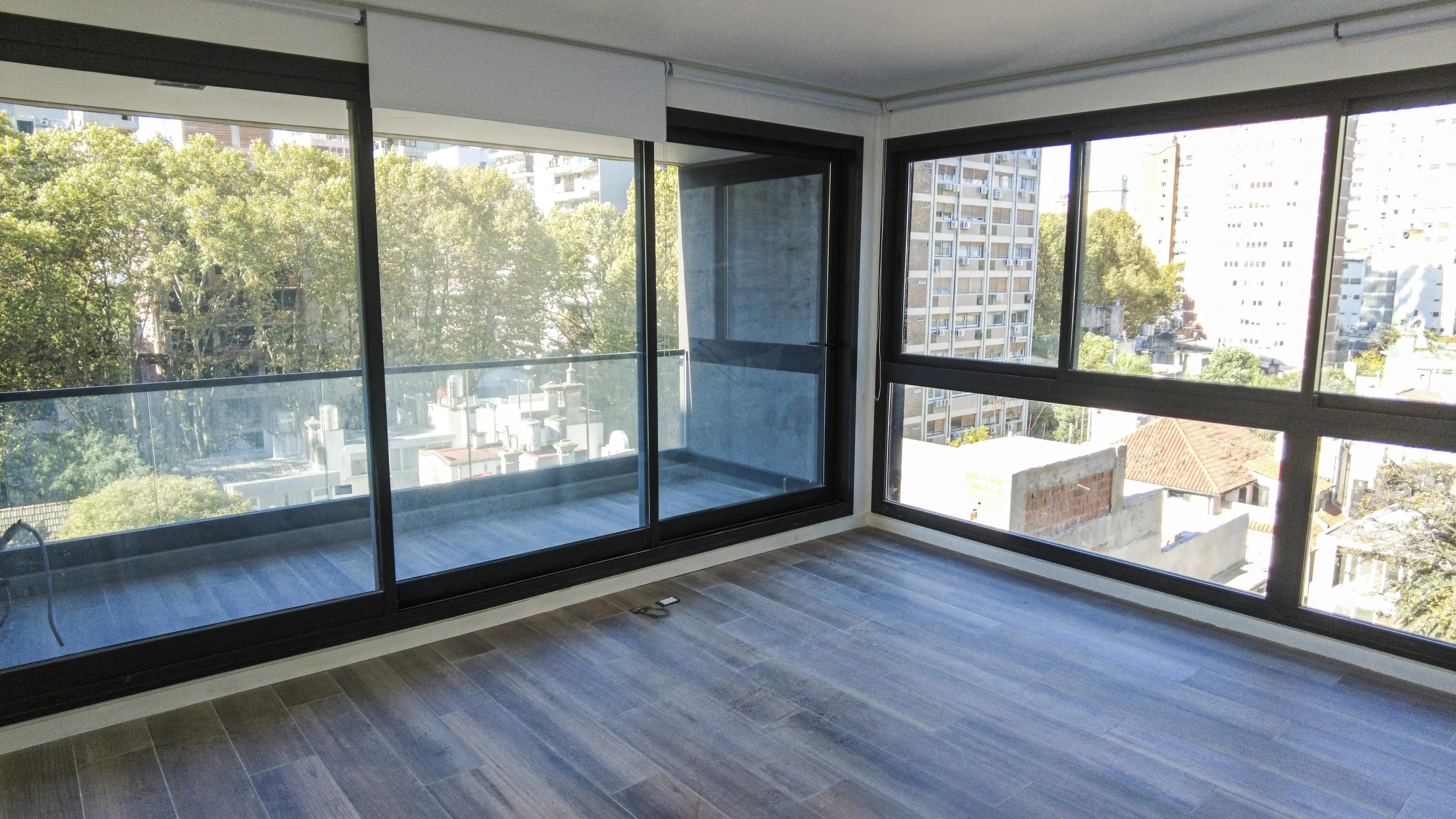 Imagen del emprendimiento en construcción