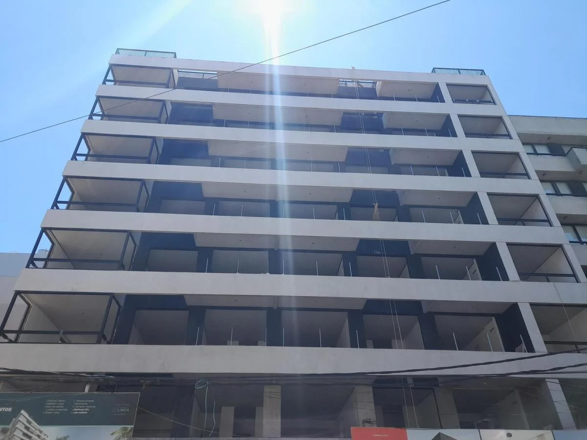 Imagen del emprendimiento en construcción