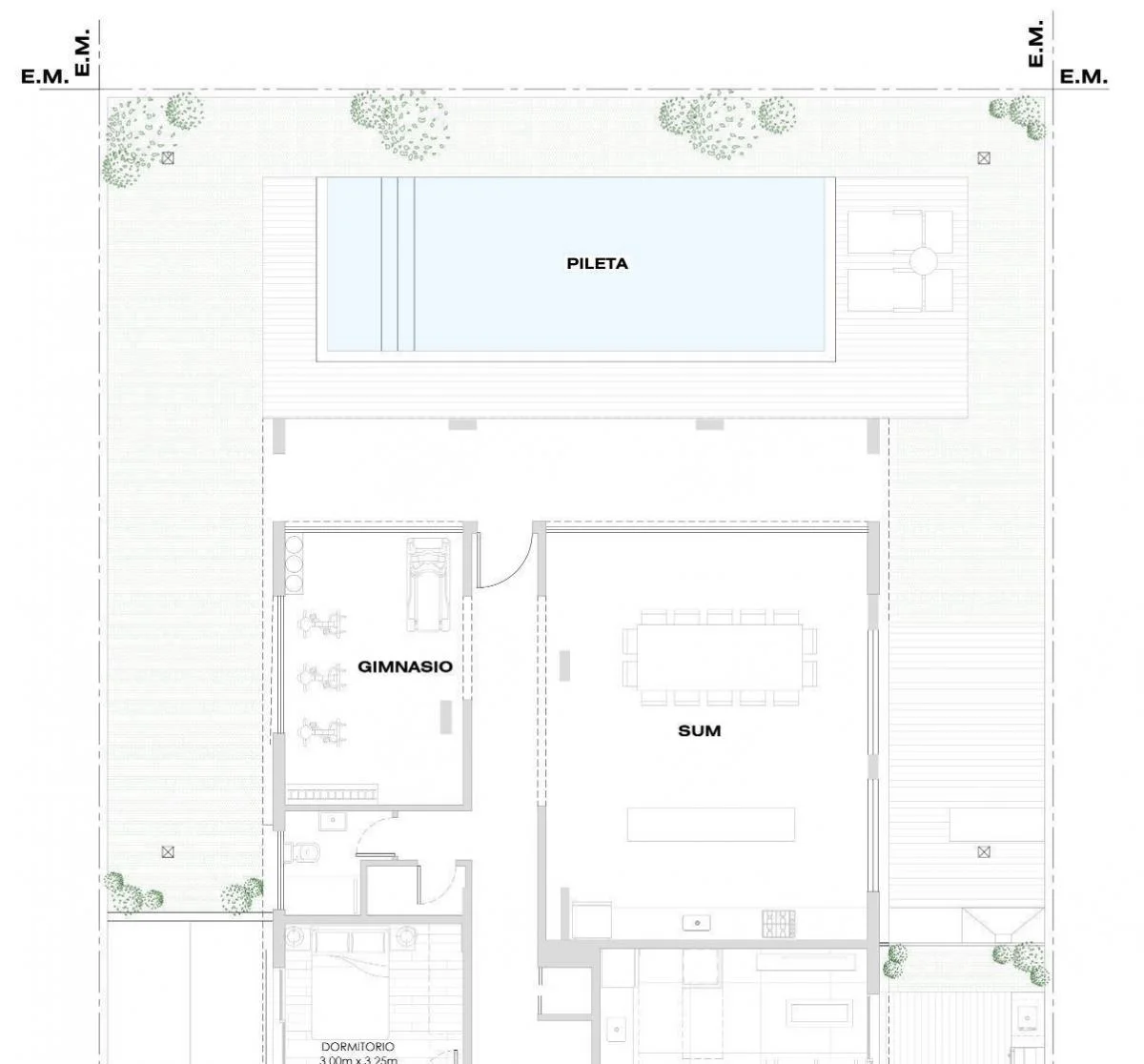 Plano del emprendimiento