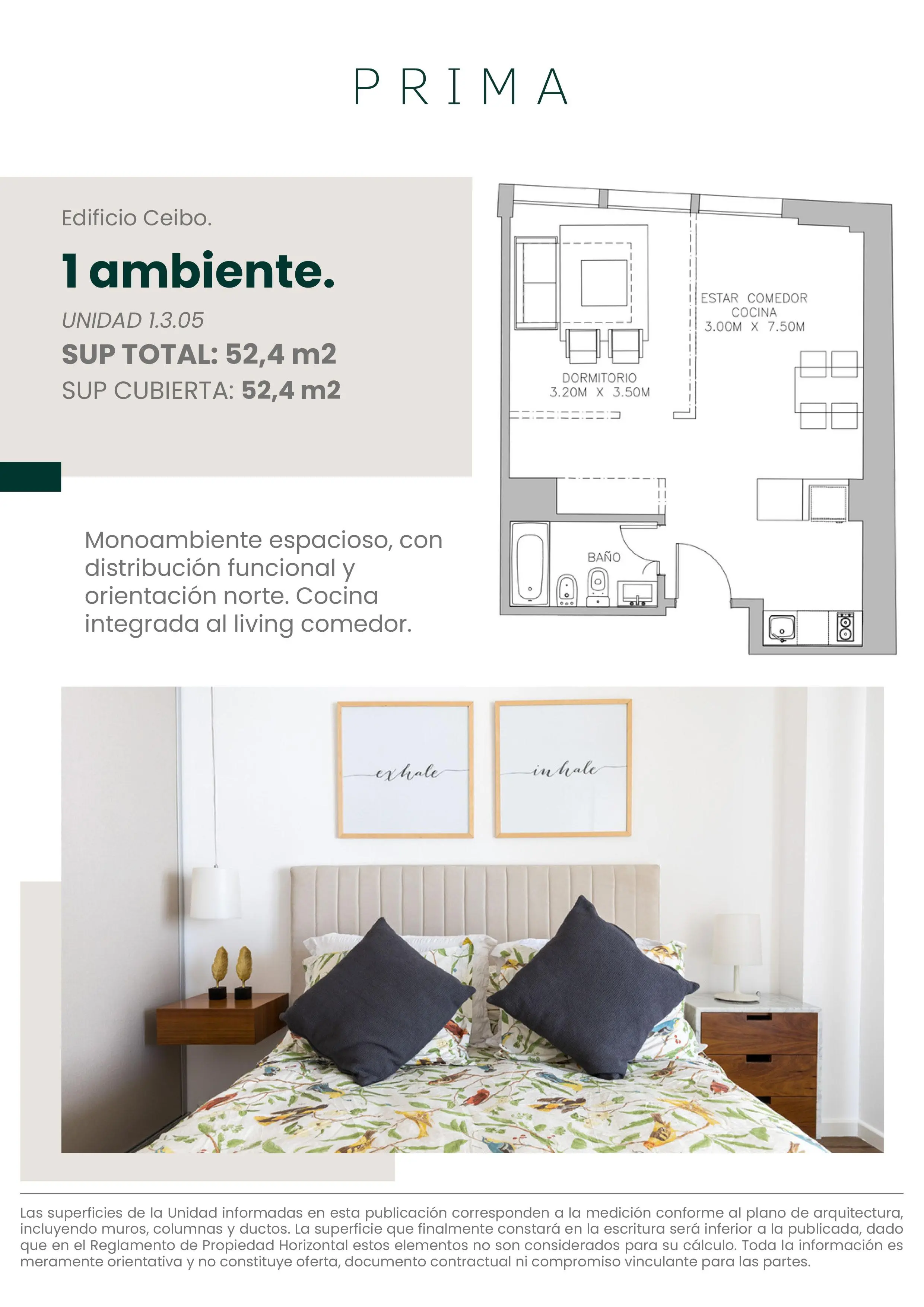 Imagen de la propiedad Av. Bocaya 942 - 1-305