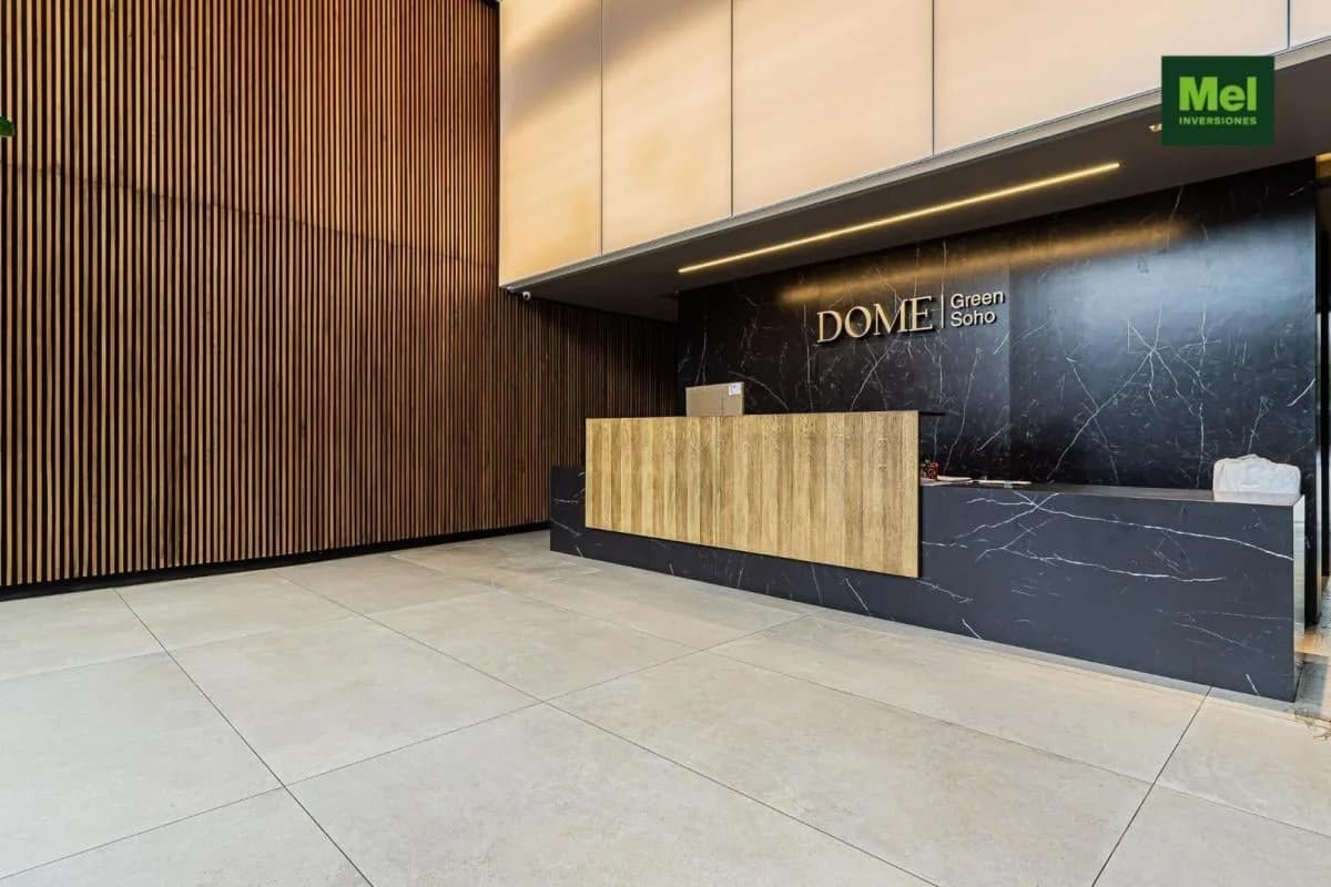 Imagen del emprendimiento DOME Green Soho
