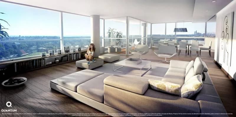 Imagen de la propiedad Quantum Bellini – 3 ambientes – Ref. 2166866