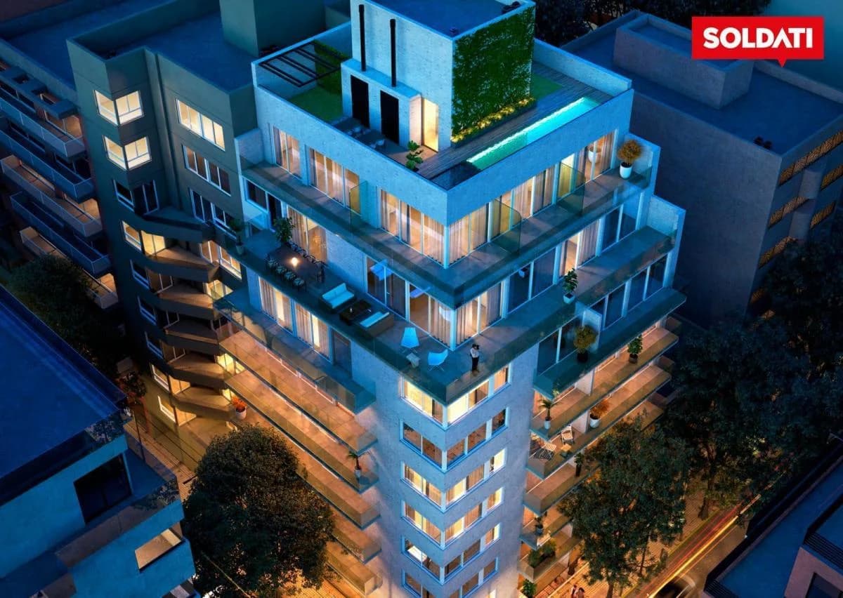 Imagen de la propiedad WIN Belgrano – 3 ambientes – Ref. 2169783