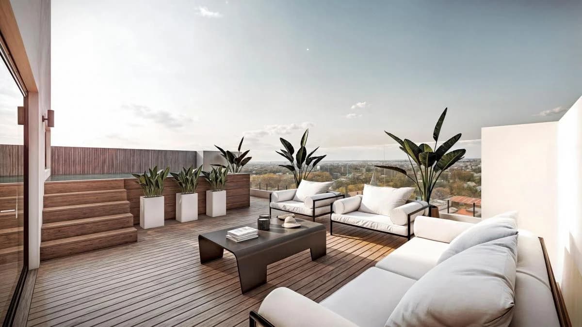 Imagen de la propiedad Nature Plaza – 3 ambientes – Ref. 2158247