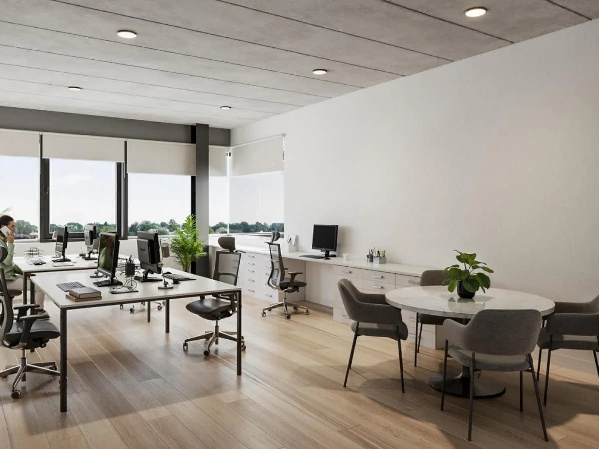 Imagen del emprendimiento A. J. Paz bis 1065 - Fisherton Plaza - Edificio A, Rosario
