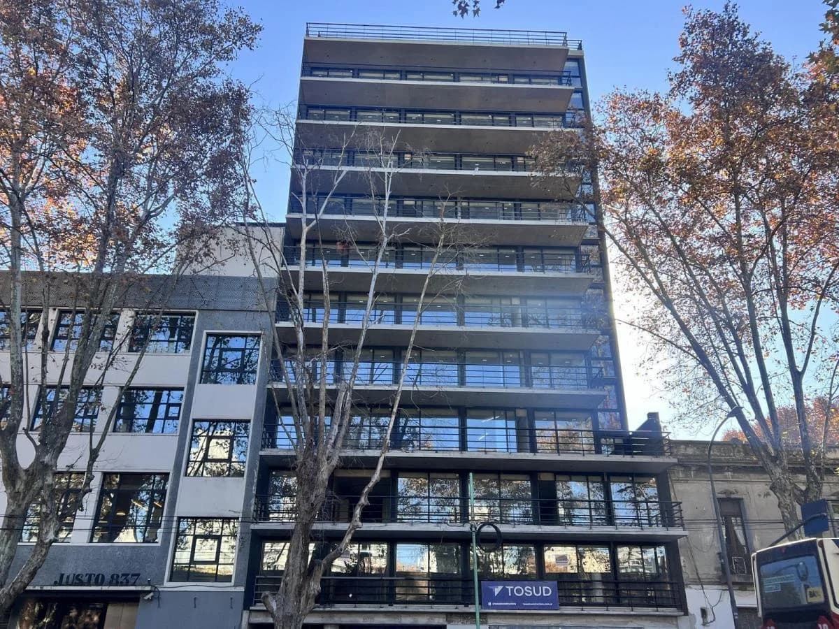 Imagen del emprendimiento Av Juan B Justo 829, Capital Federal