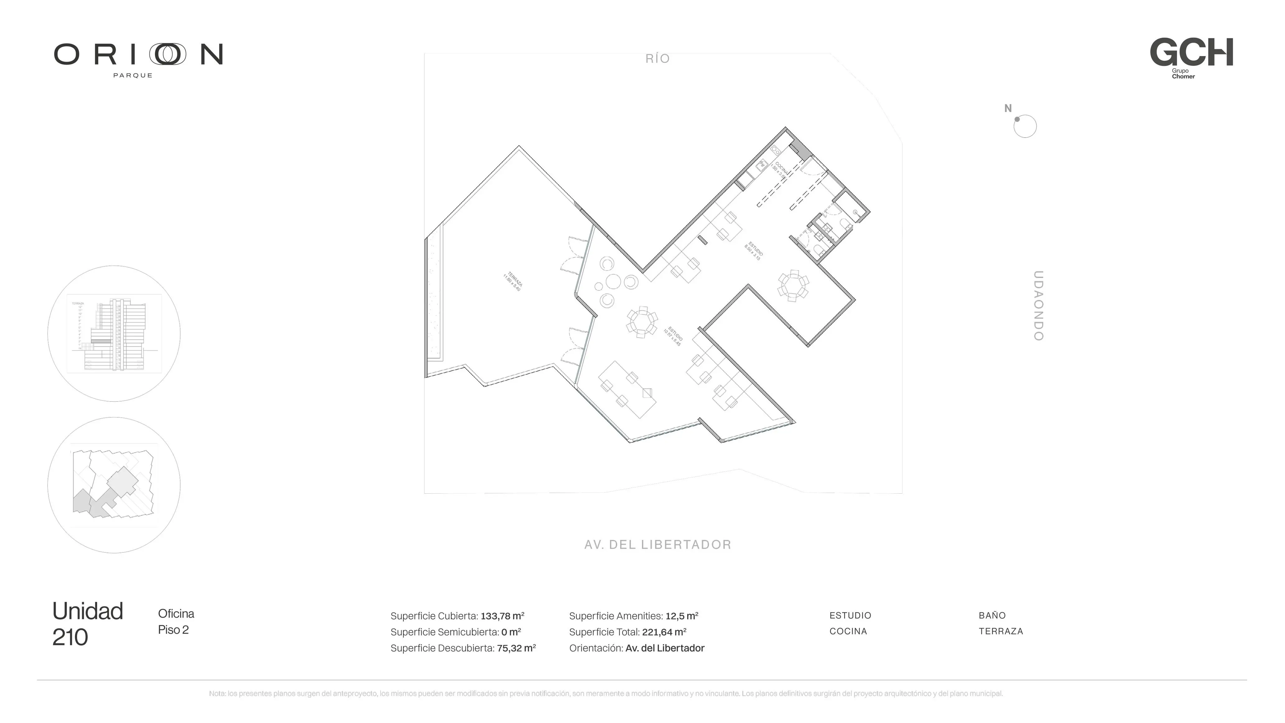 Imagen de la propiedad ORION - 210