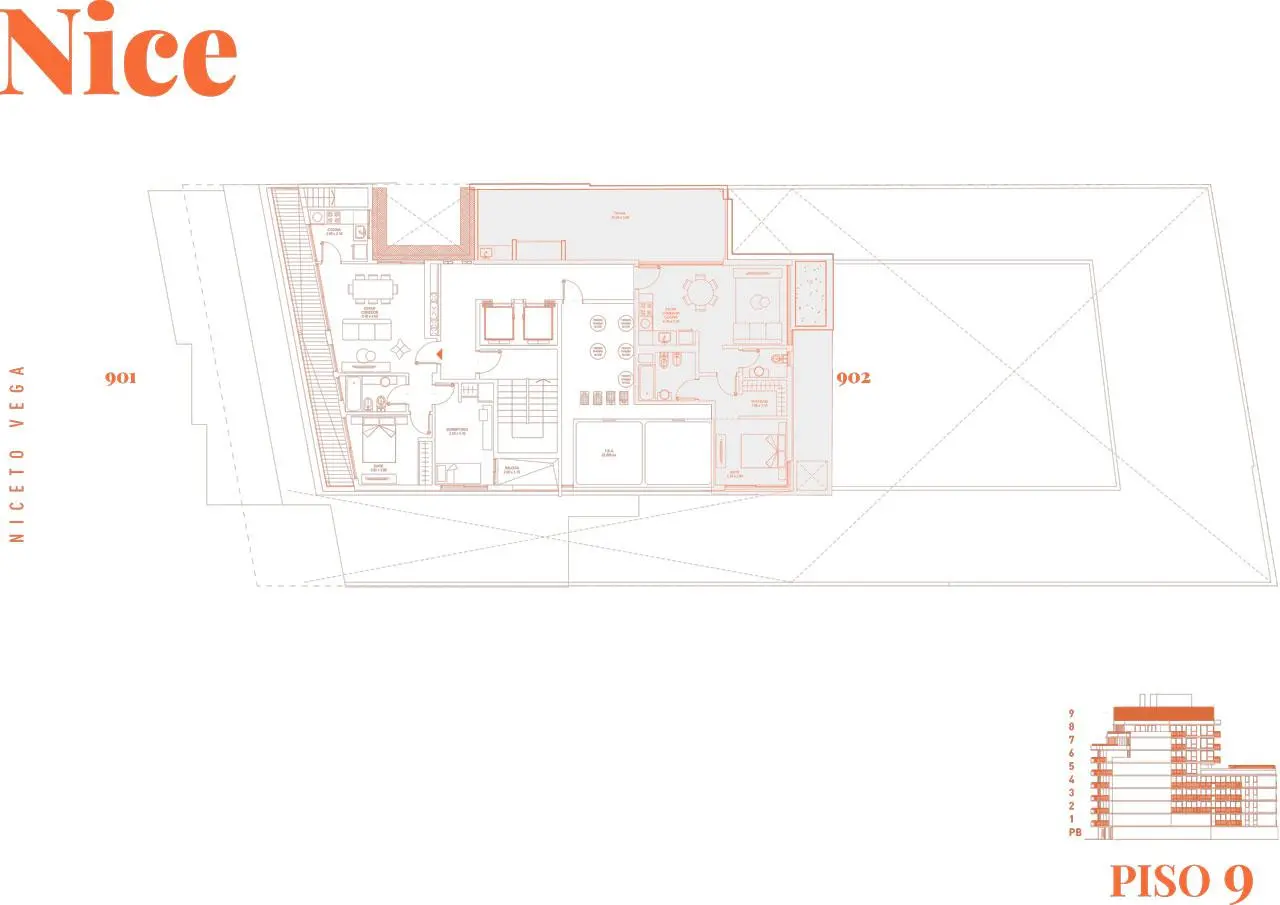 Planos del emprendimiento
