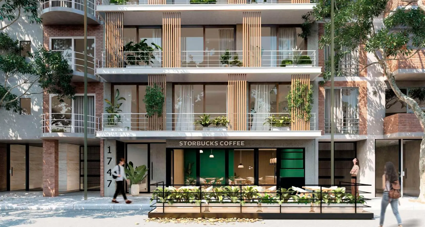 Imagen de la propiedad Matienzo 1747 - Local