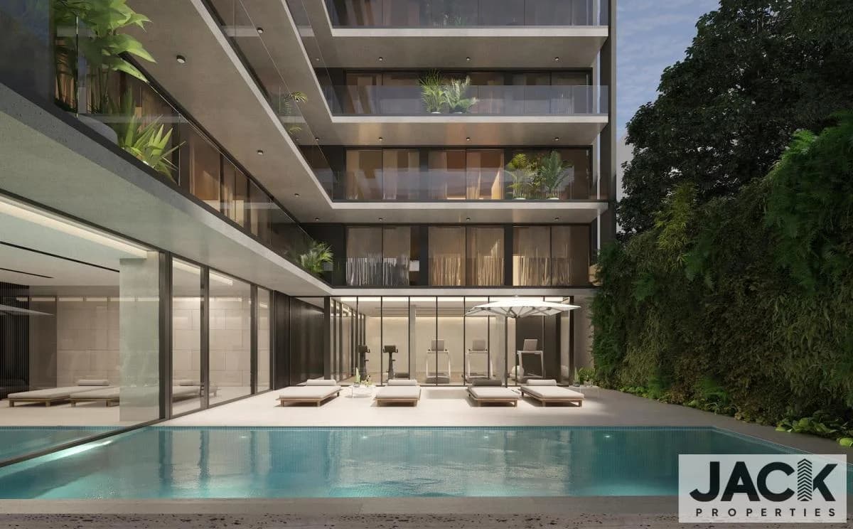 Imagen de la unidad DOME Torre Arcos – 4 ambientes – Ref. 2159301