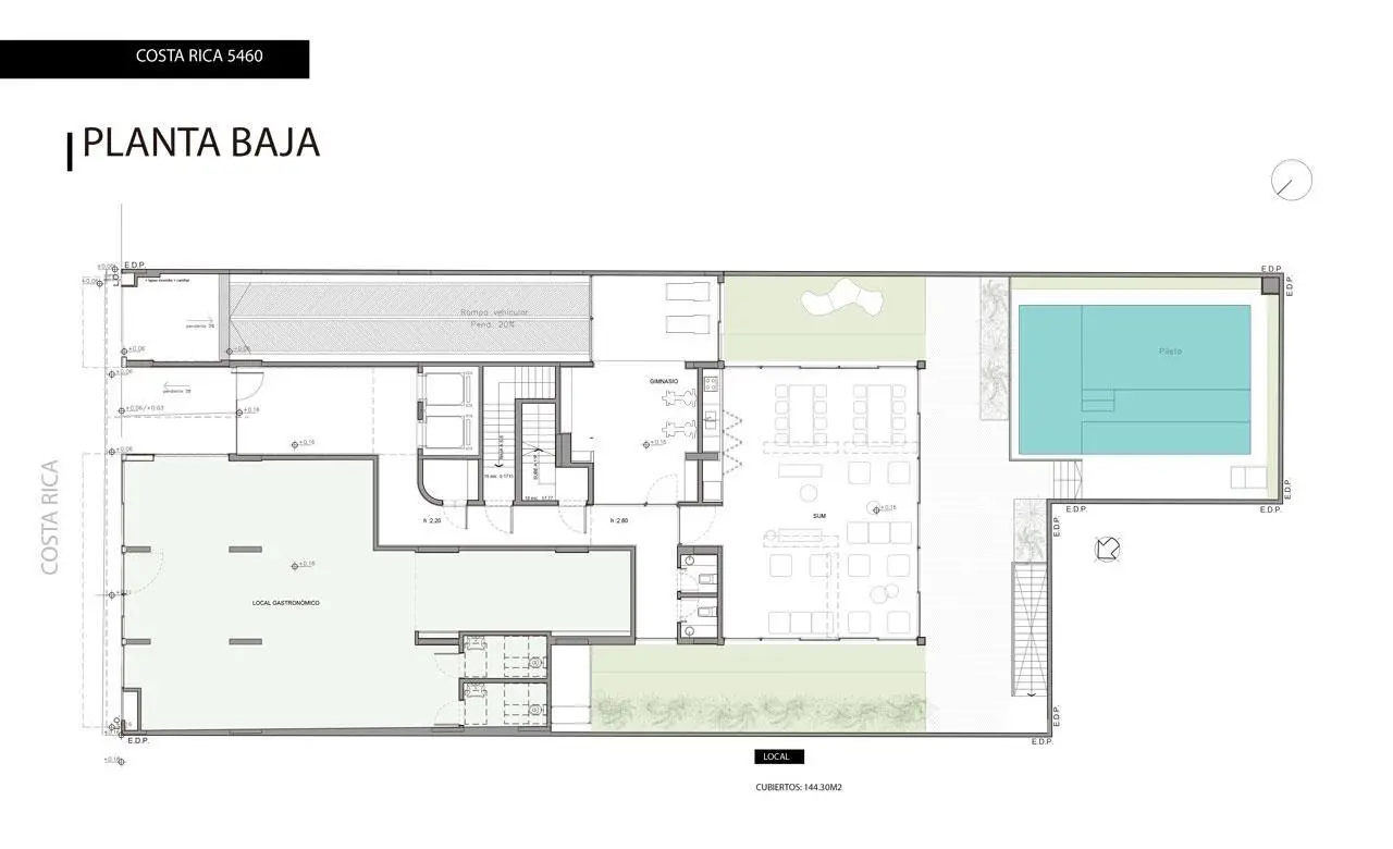 Plano del emprendimiento