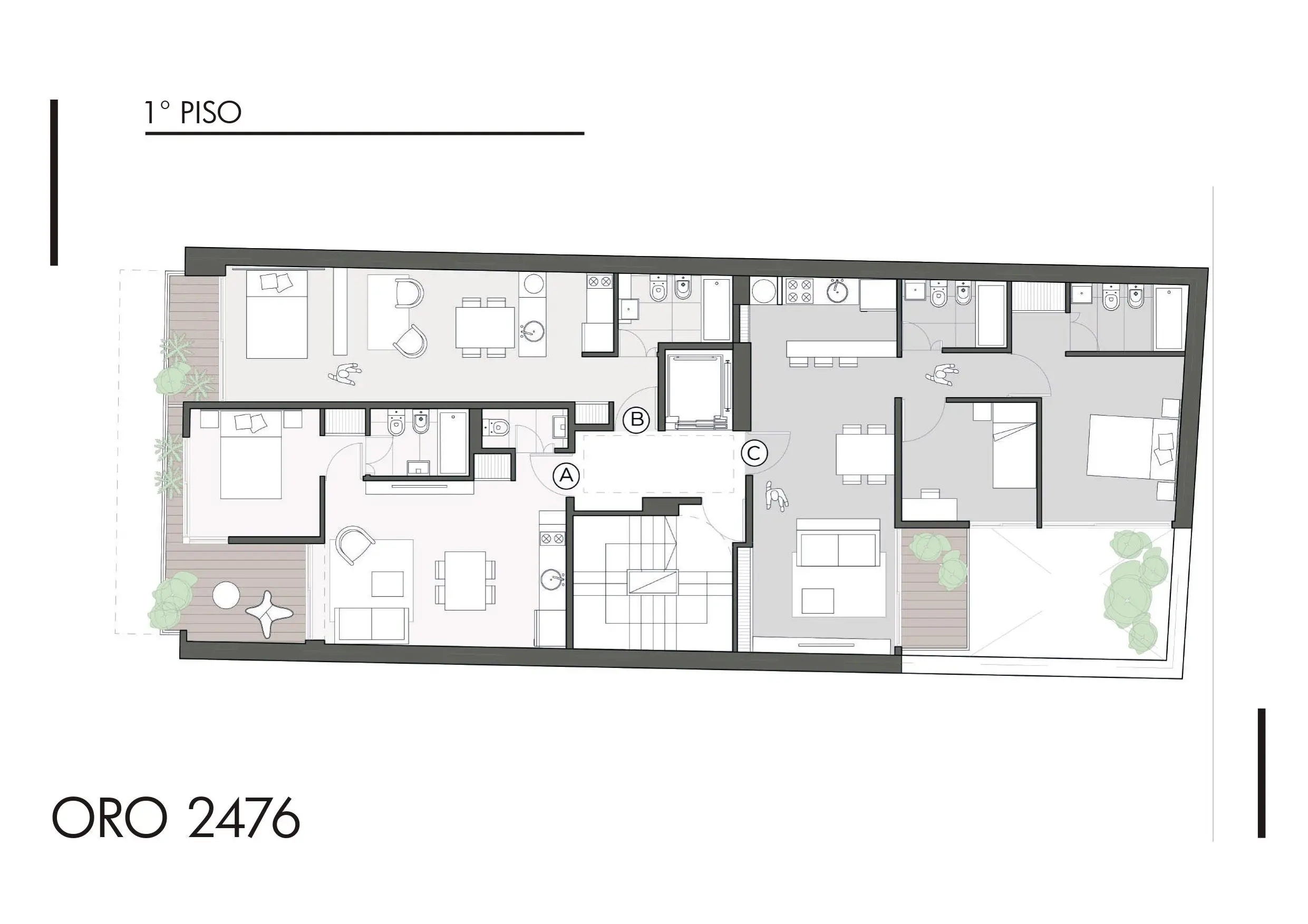 Imagen de la propiedad Oro 2476 - 1C