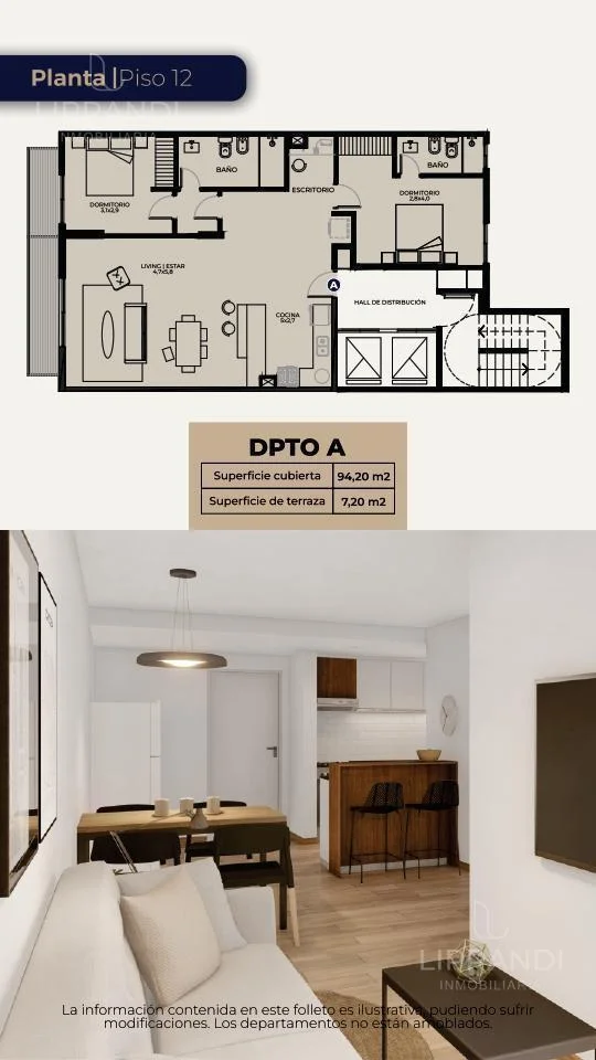 Imagen del emprendimiento AV CHACABUCO 675, Córdoba