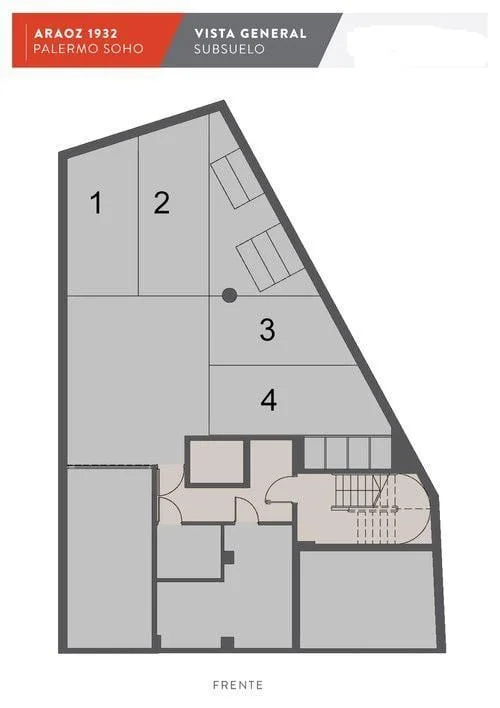 Plano de la propiedad