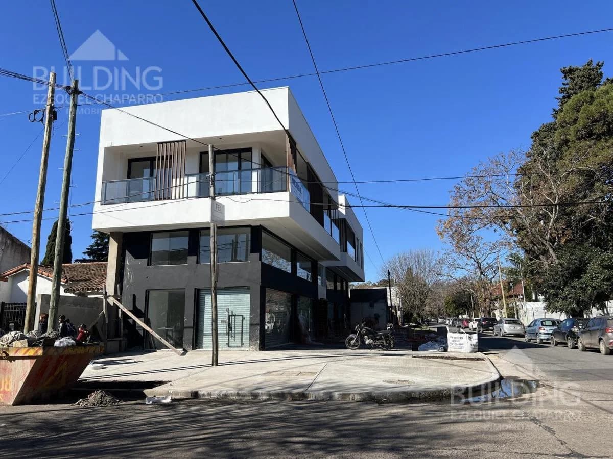 Imagen del emprendimiento BELL HUB 473 bis y 14 C, La Plata