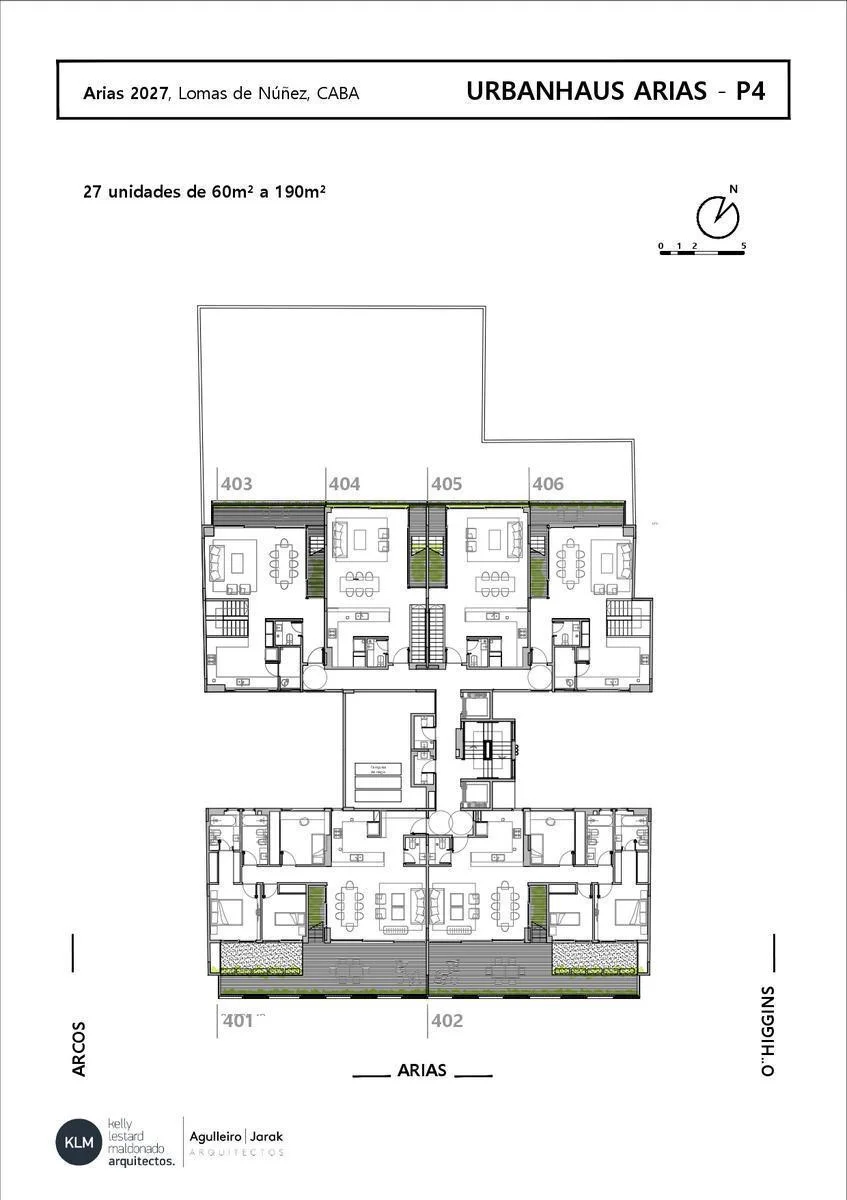 Plano de la propiedad