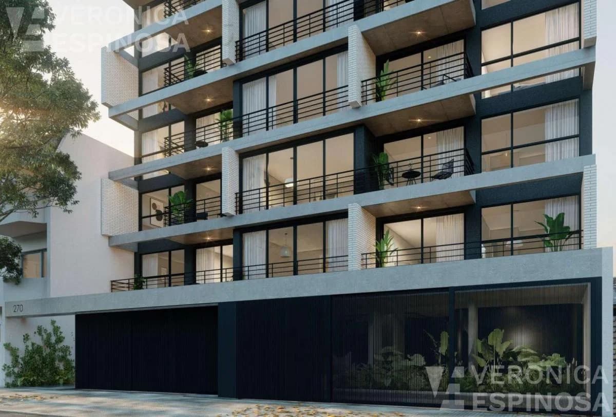 Imagen de la propiedad La Roche 270 – 2 ambientes – Ref. 2168084