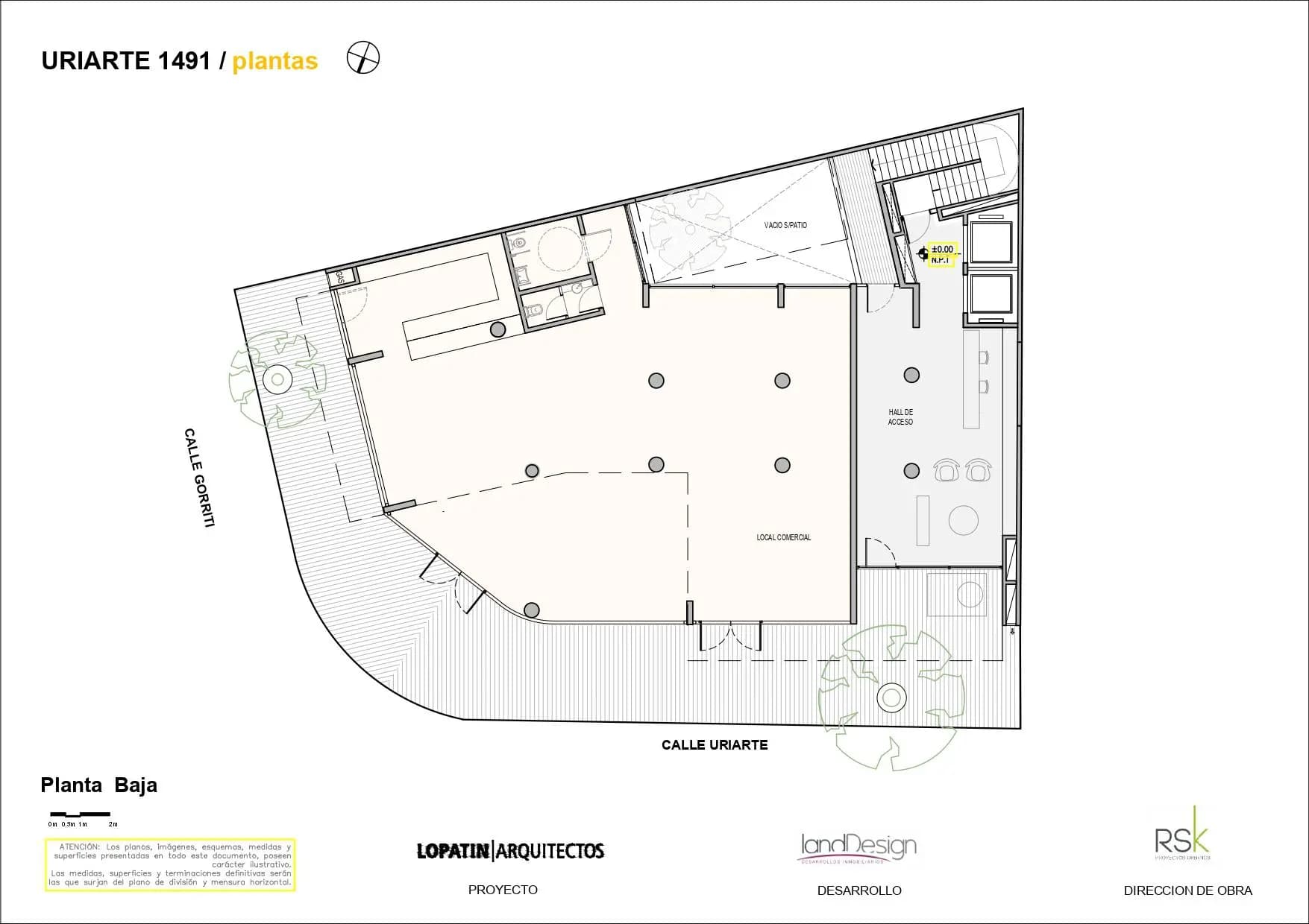 Imagen del emprendimiento DESIGN SOHO - Uriarte y Gorriti