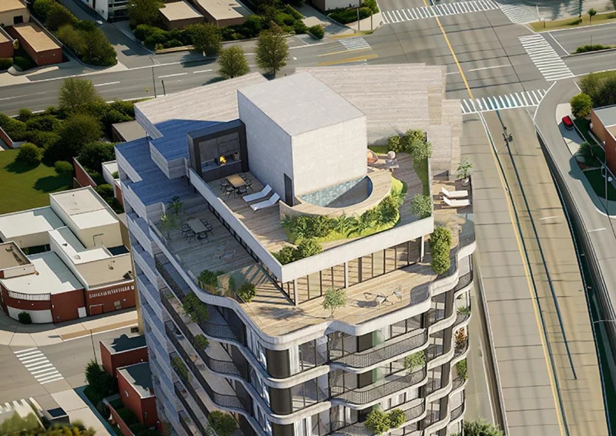Imagen de la propiedad ARIA García del Río – 2 ambientes – Ref. 2171122