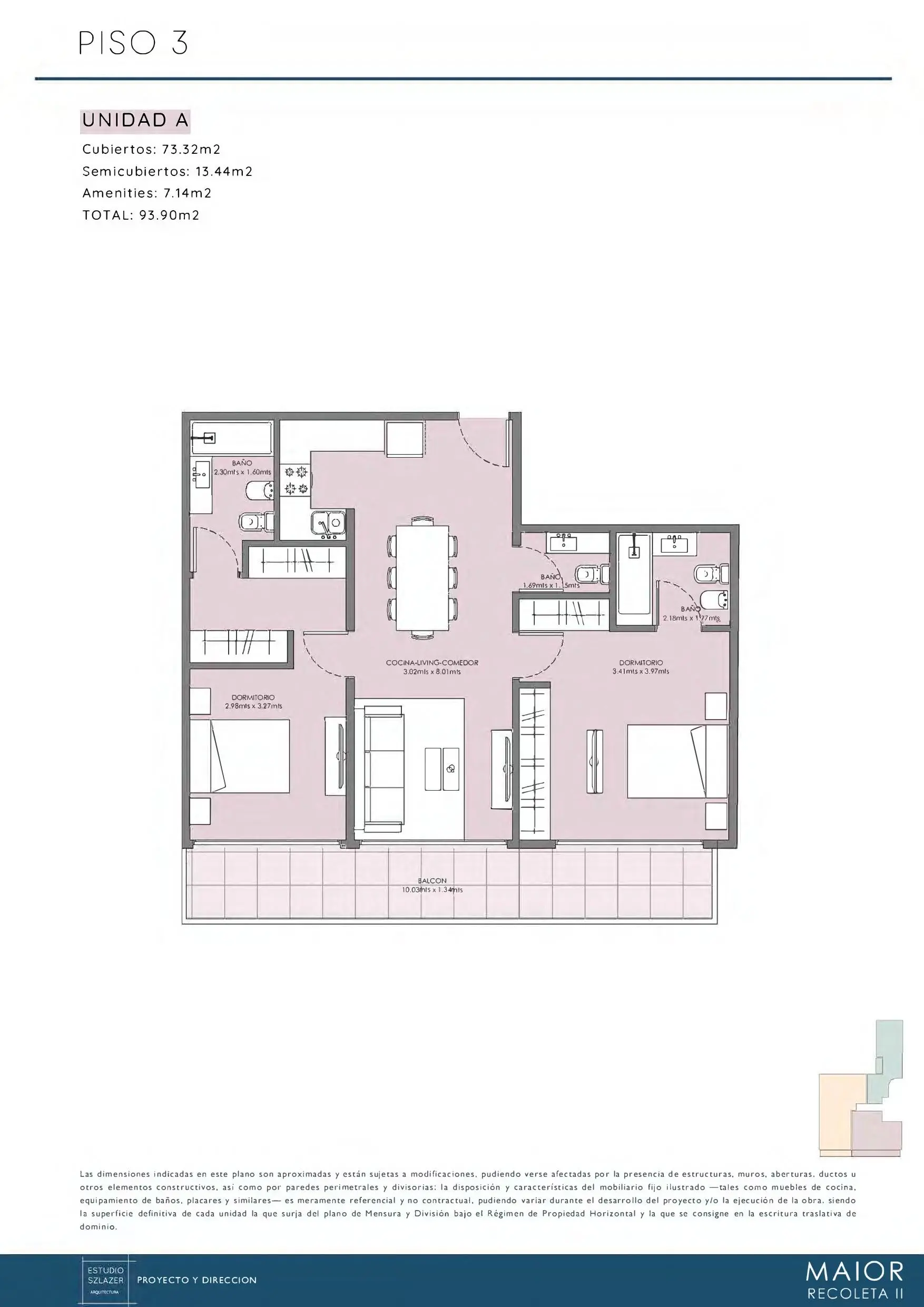 Imagen de la propiedad French 2675 - 3A