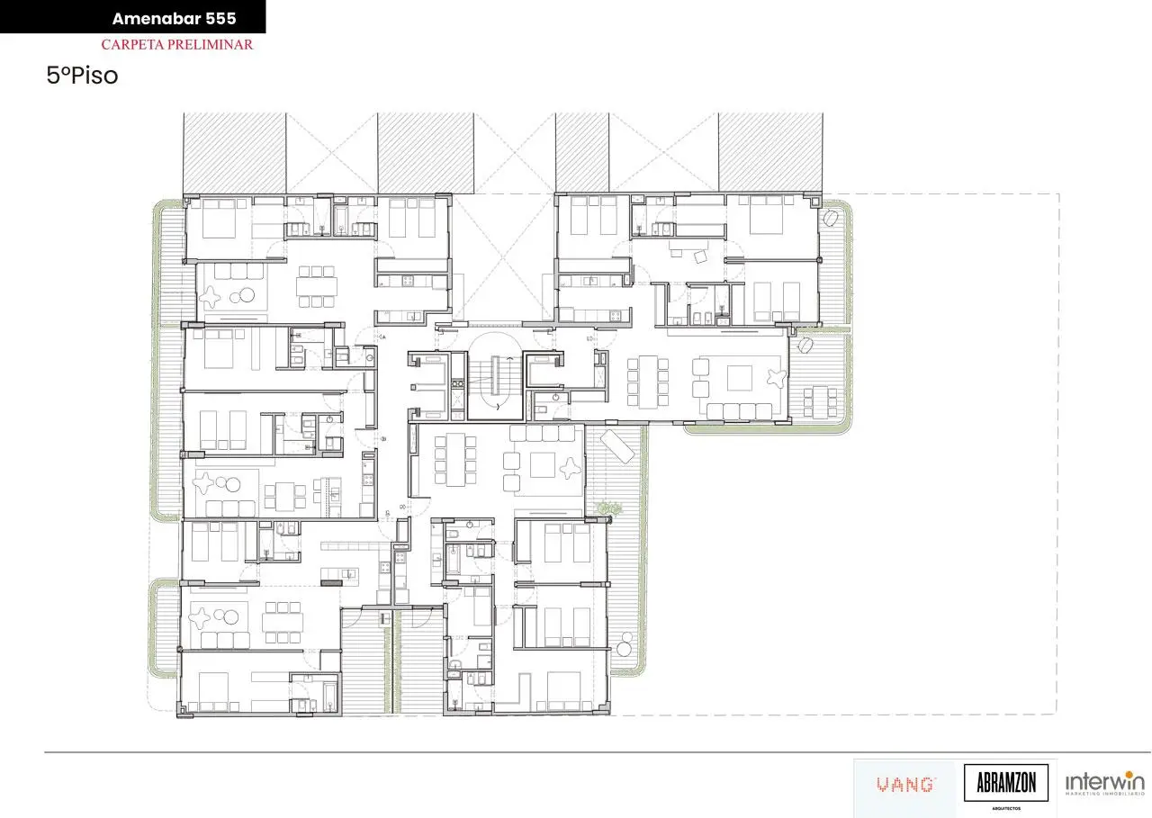 Planos del emprendimiento