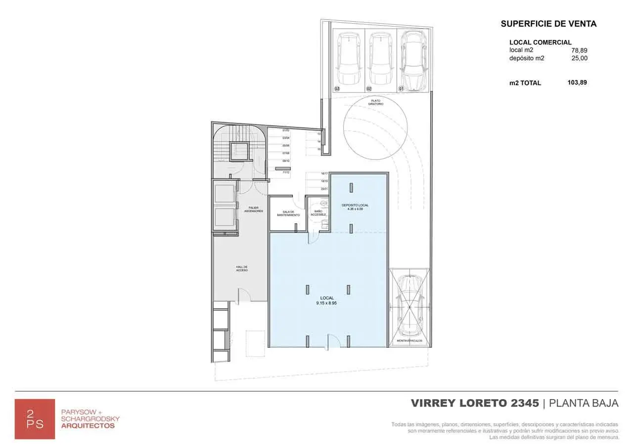 Plano del emprendimiento
