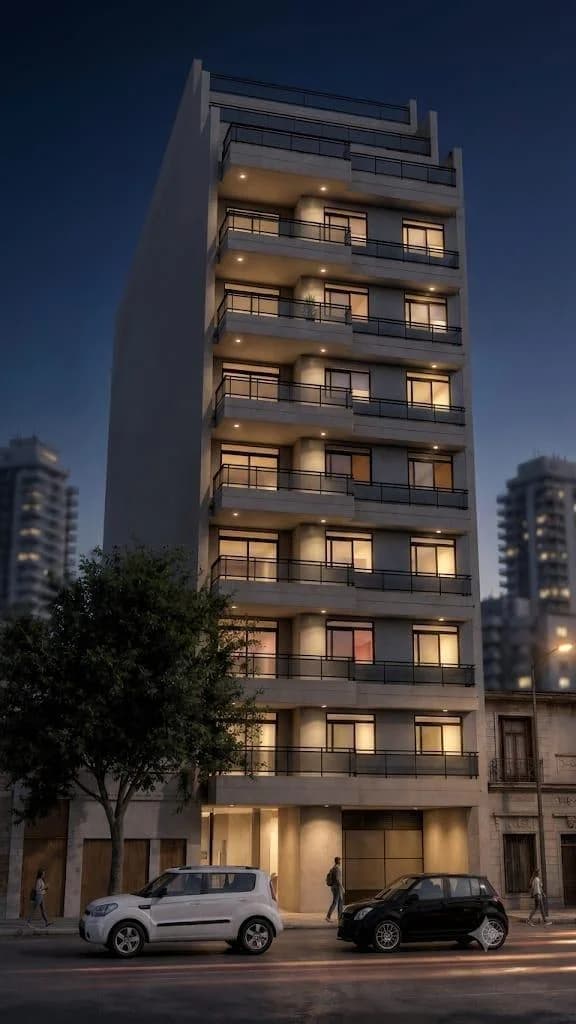 Imagen de la propiedad Bonorino 333 – 1 ambiente – Ref. 2231048