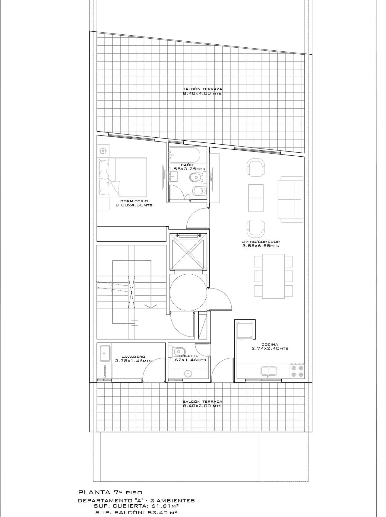 Planos del emprendimiento