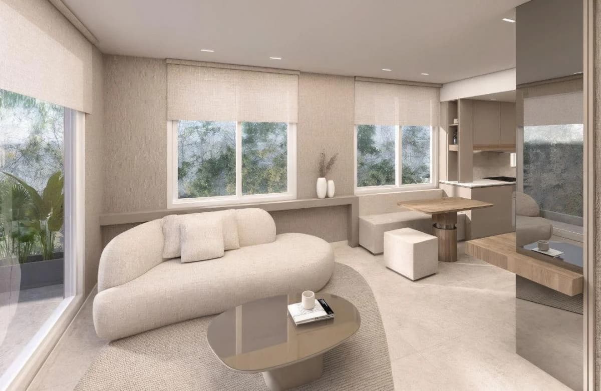 Imagen de la propiedad Pereyra Lucena 2500 – 3 ambientes – Ref. 2172169