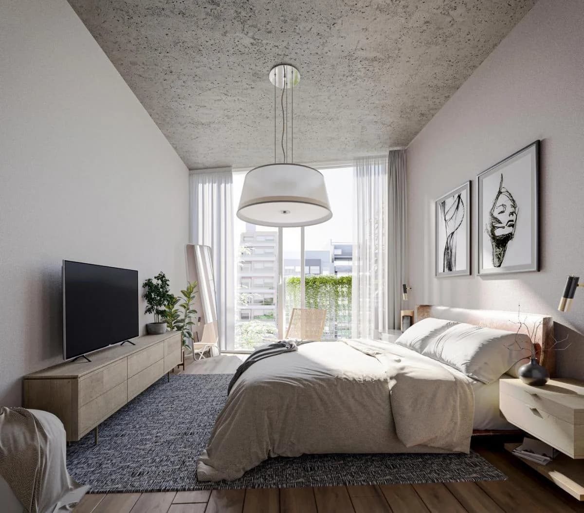 Imagen de la propiedad WOW Aráoz – 2 ambientes – Ref. 2160064