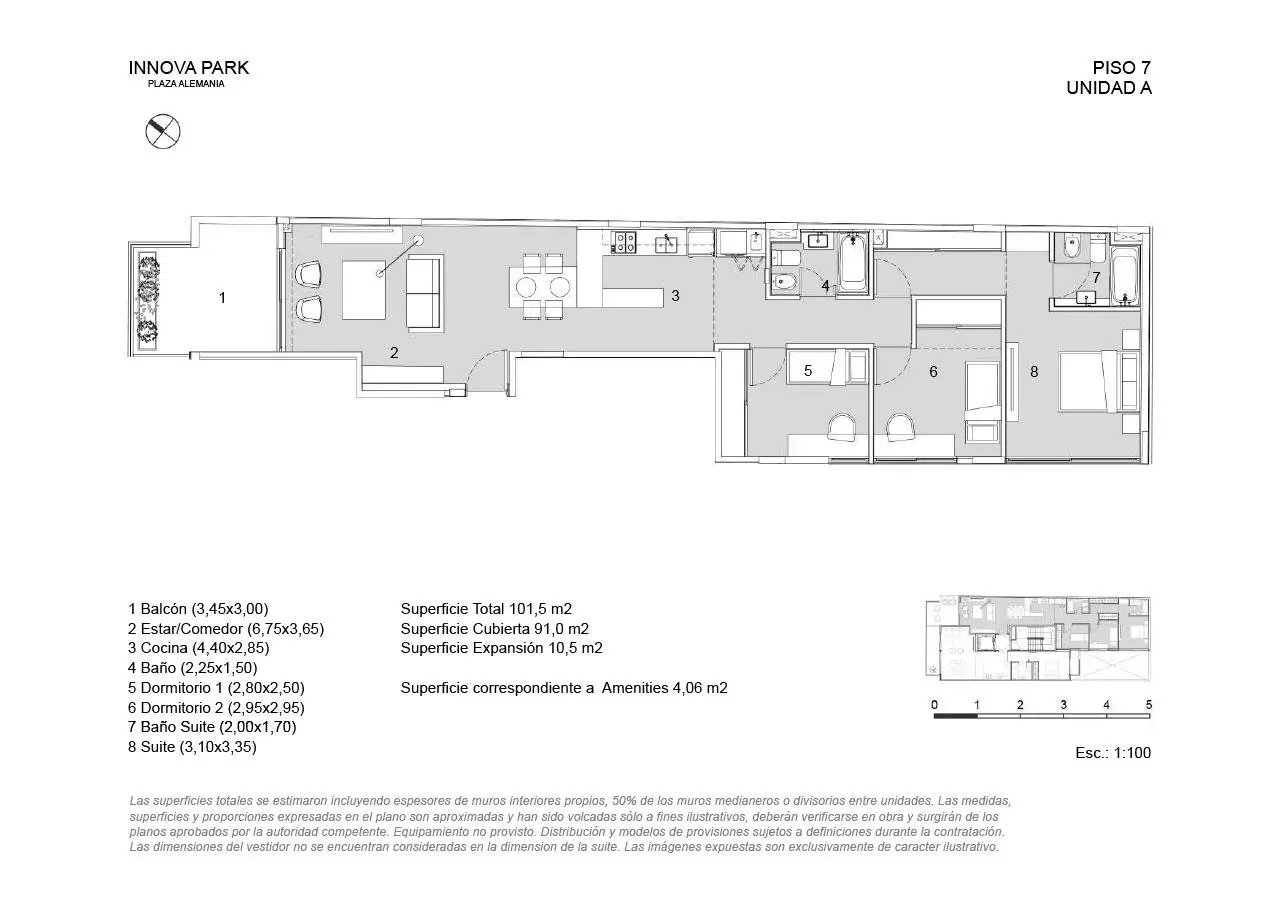 Imagen de la propiedad INNOVA PARK | Unidad 7A