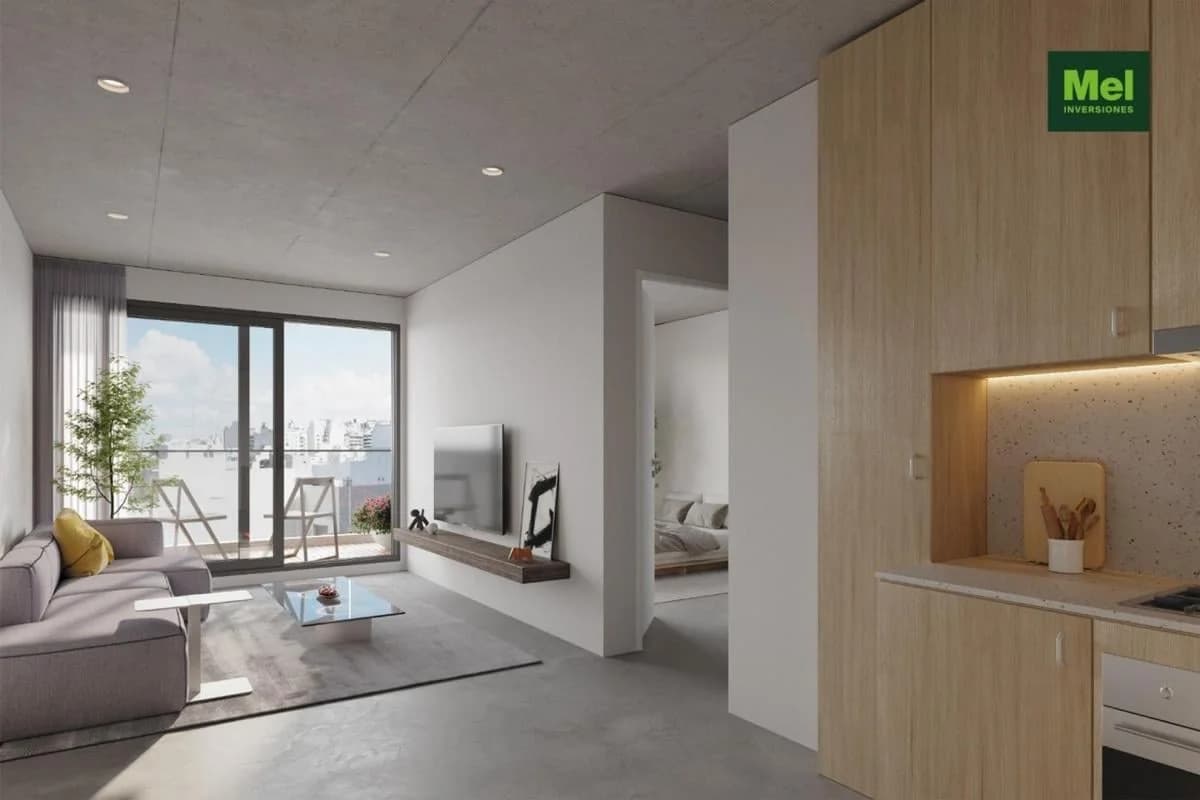 Imagen de la propiedad Echeverría 4374 – 2 ambientes – Ref. 2170597