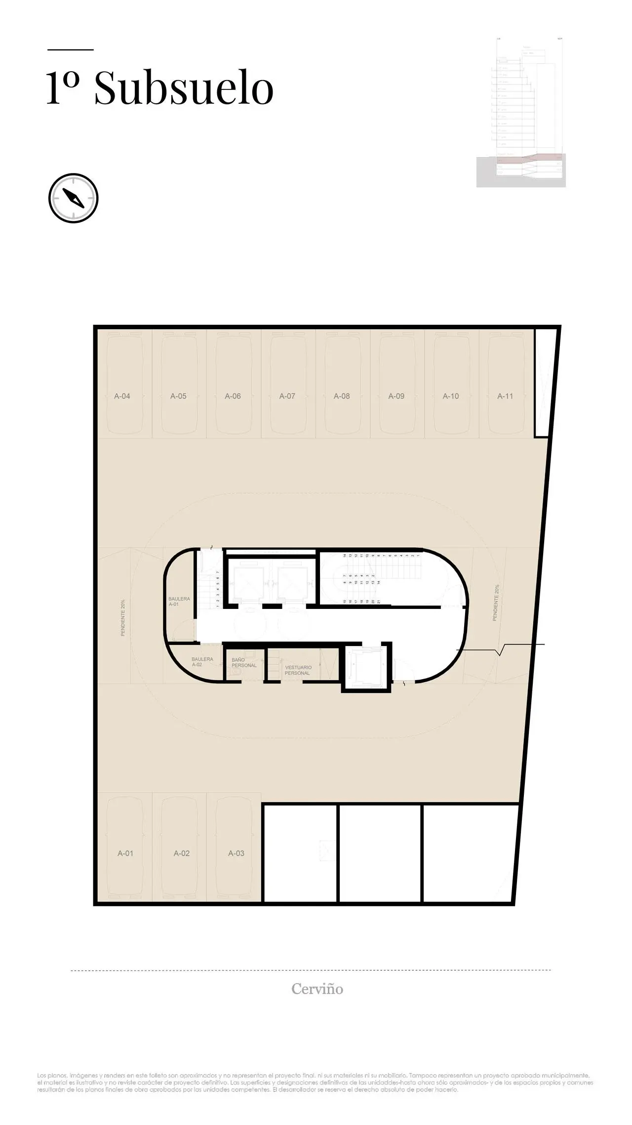 Plano del emprendimiento