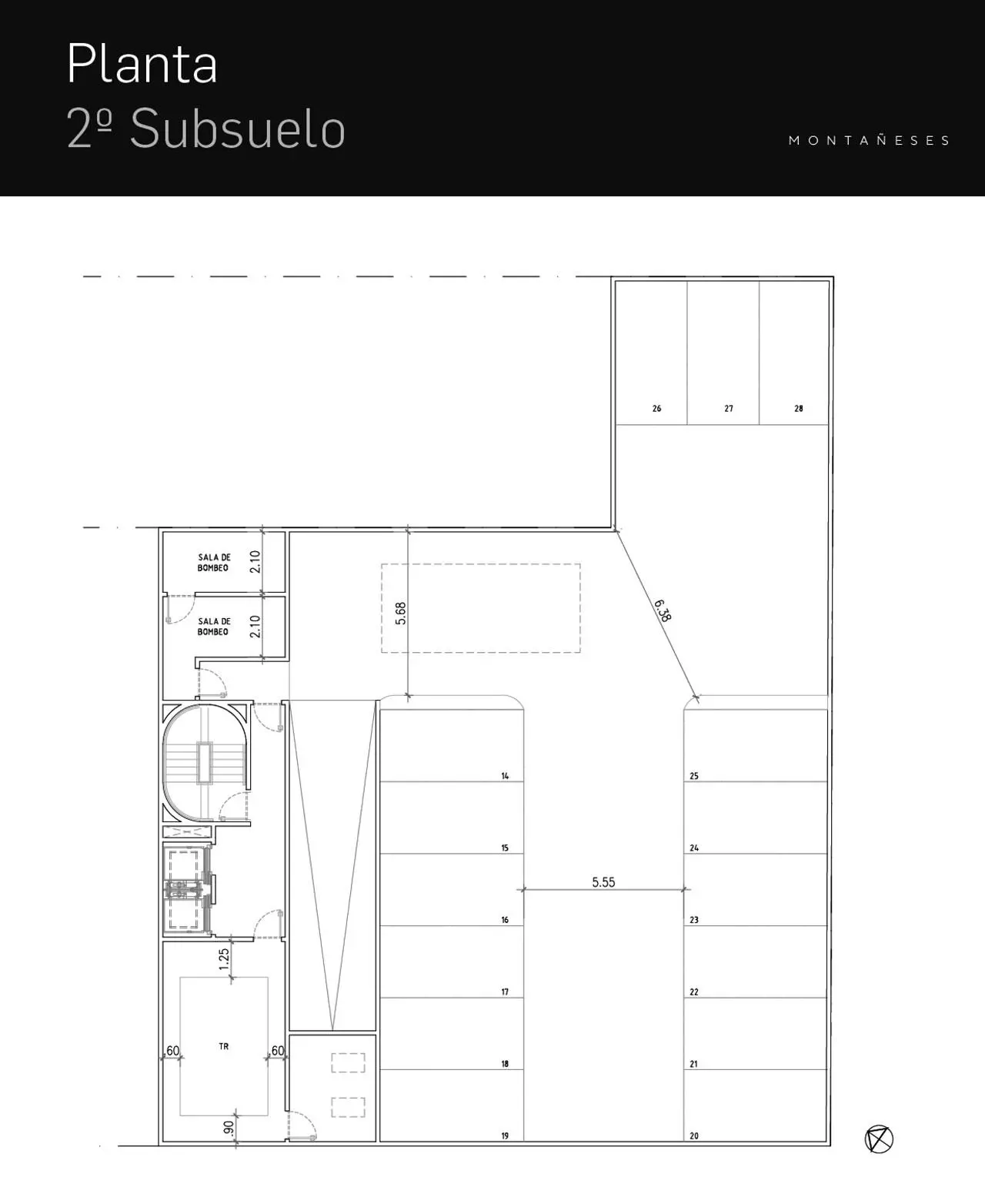 Planos del emprendimiento