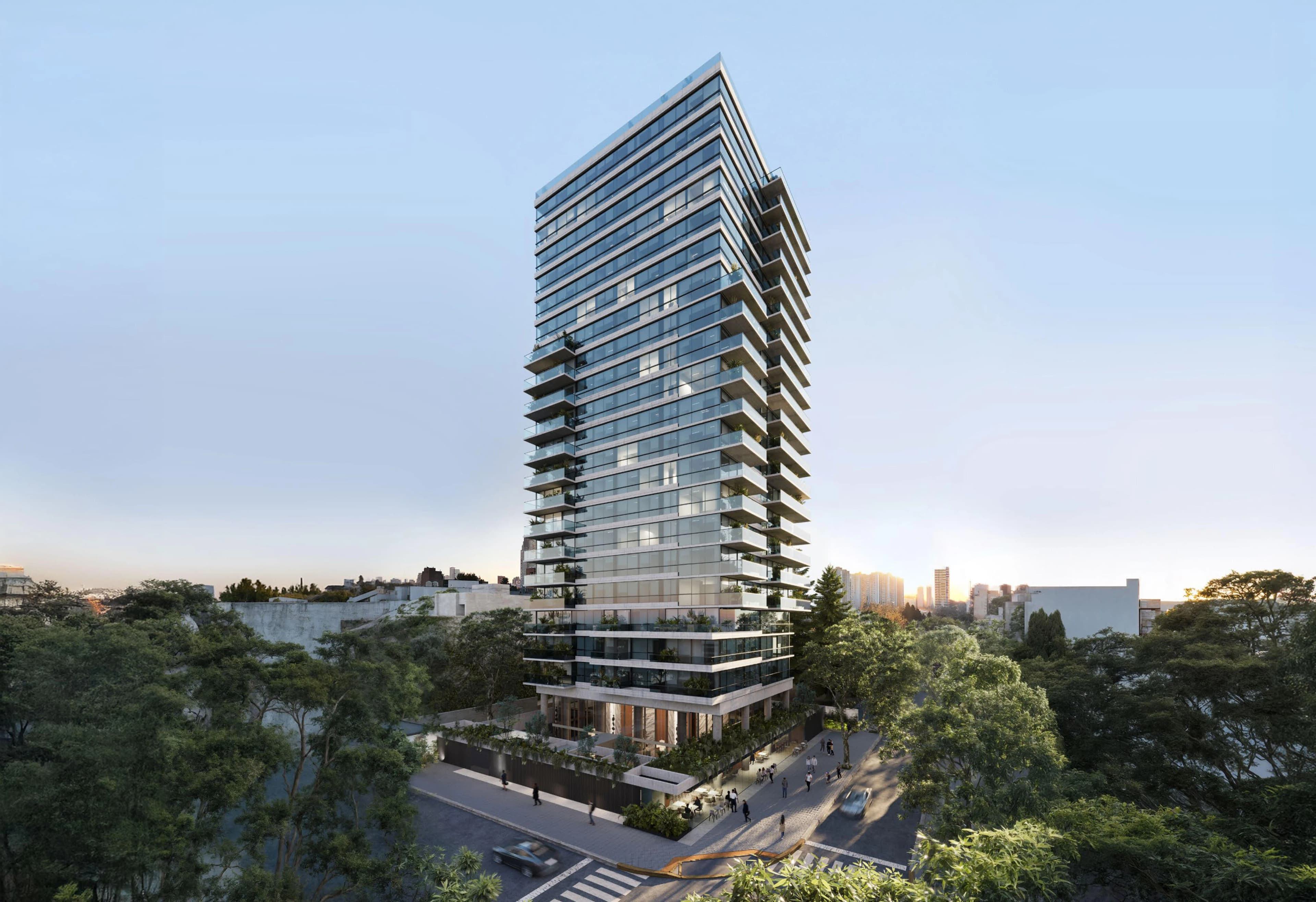 Imagen del emprendimiento BLACK TOWER - Arcos  3631