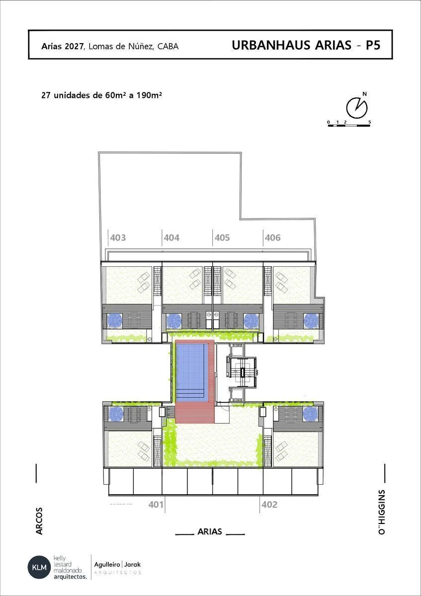Plano de la propiedad