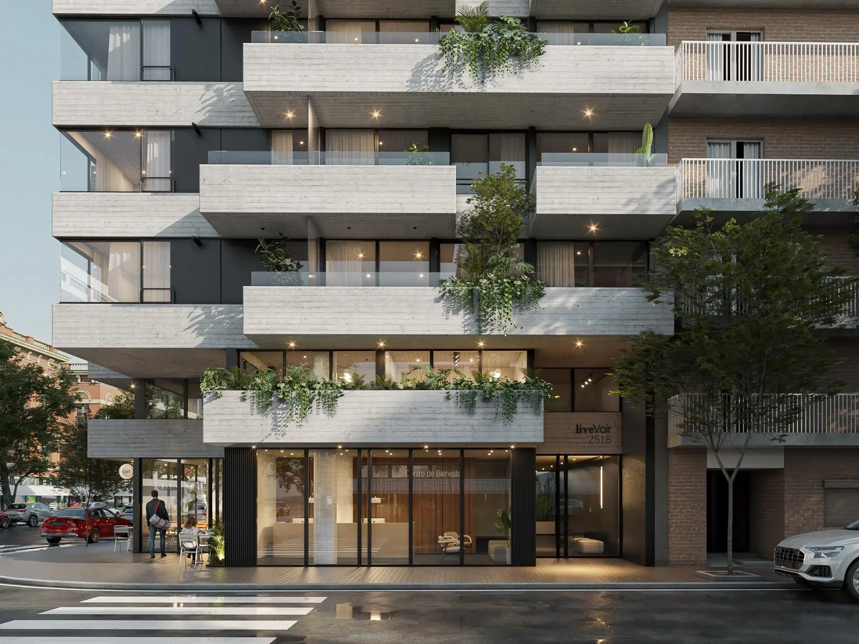 Imagen del emprendimiento LIVE VOIR - Céspedes 2518