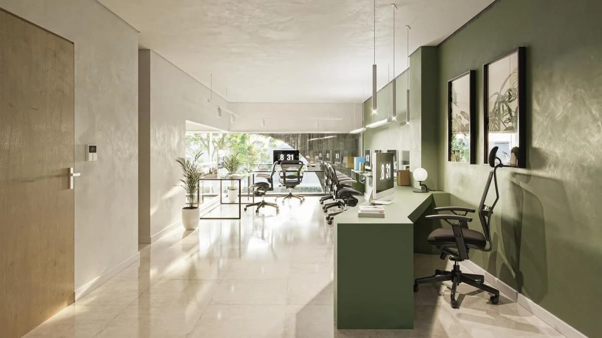 Imagen de la propiedad Pellegrini 932 – Oficina – Ref. 2171661