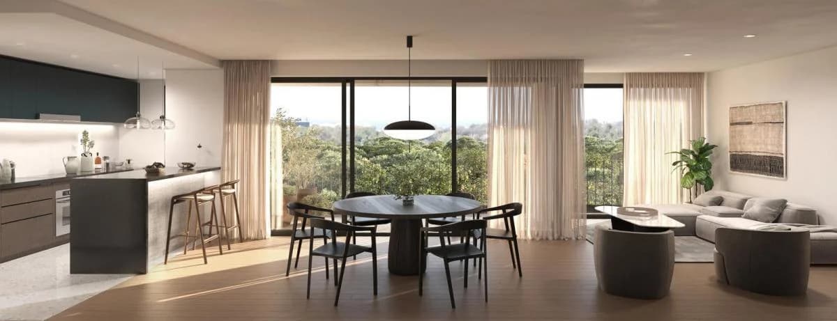 Imagen de la propiedad Next Pampa 2.0 – 2 ambientes – Ref. 2173494