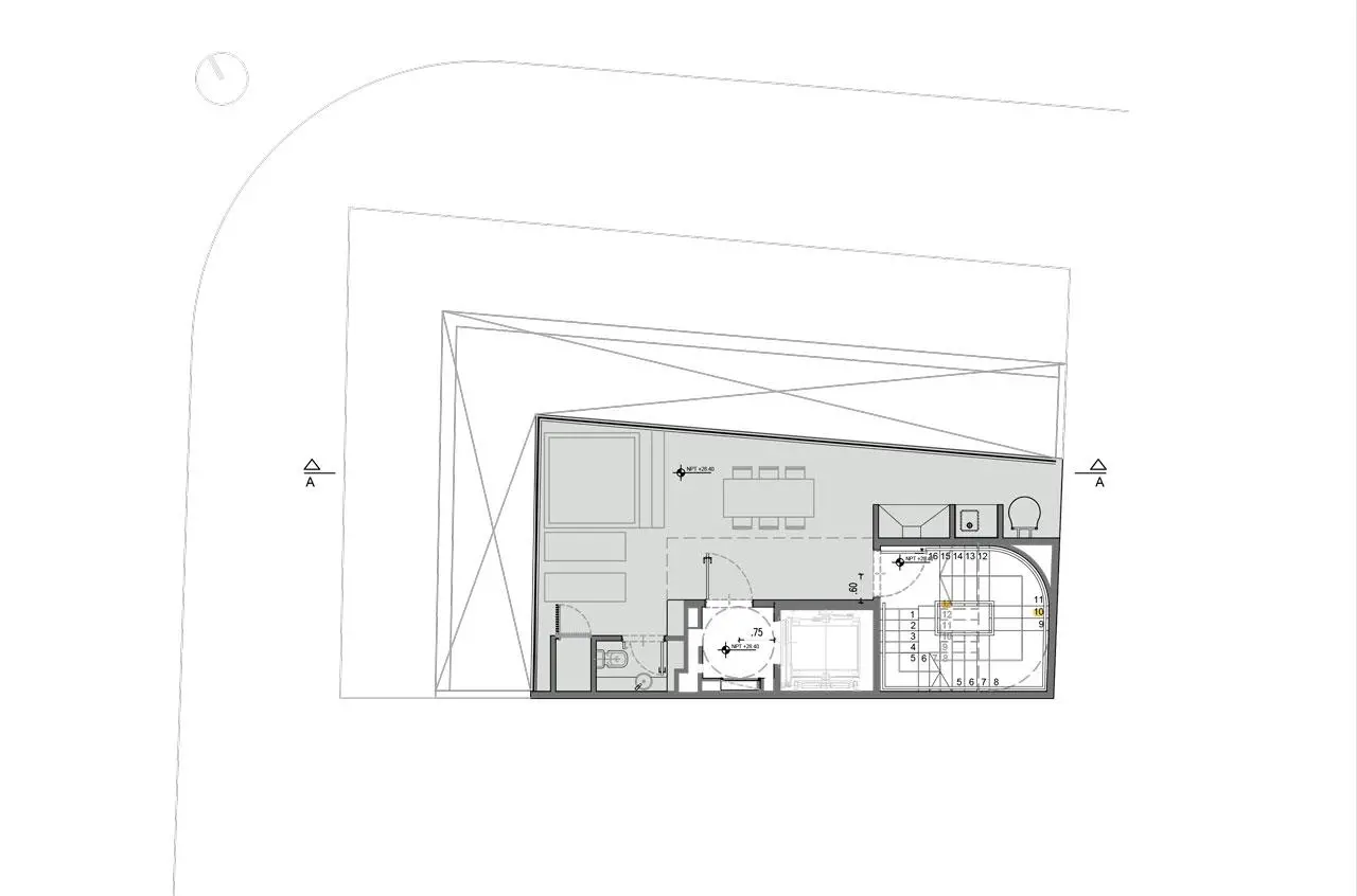 Planos del emprendimiento