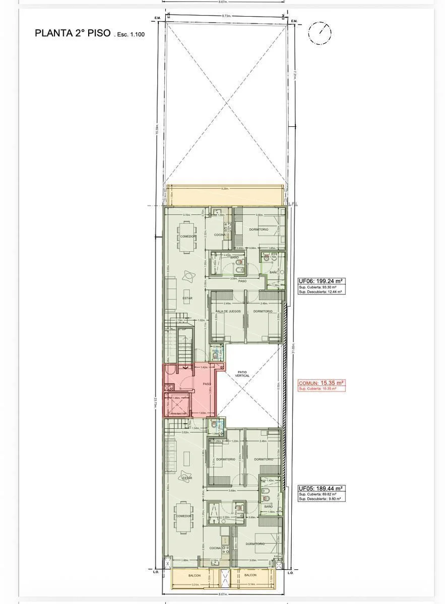 Imagen de la propiedad 4 ambientes ZP 2161834
