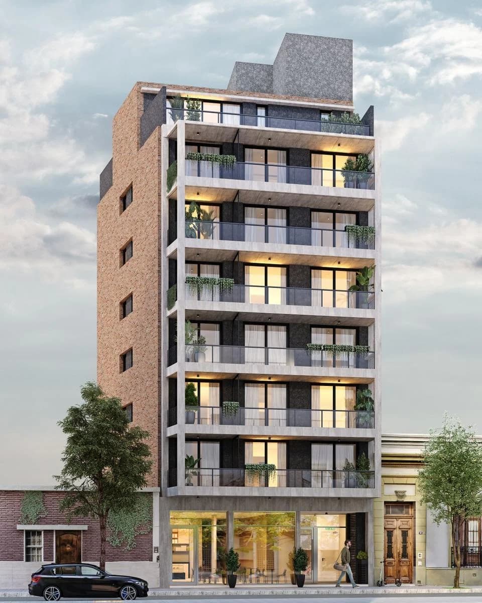Imagen del emprendimiento Edificio India