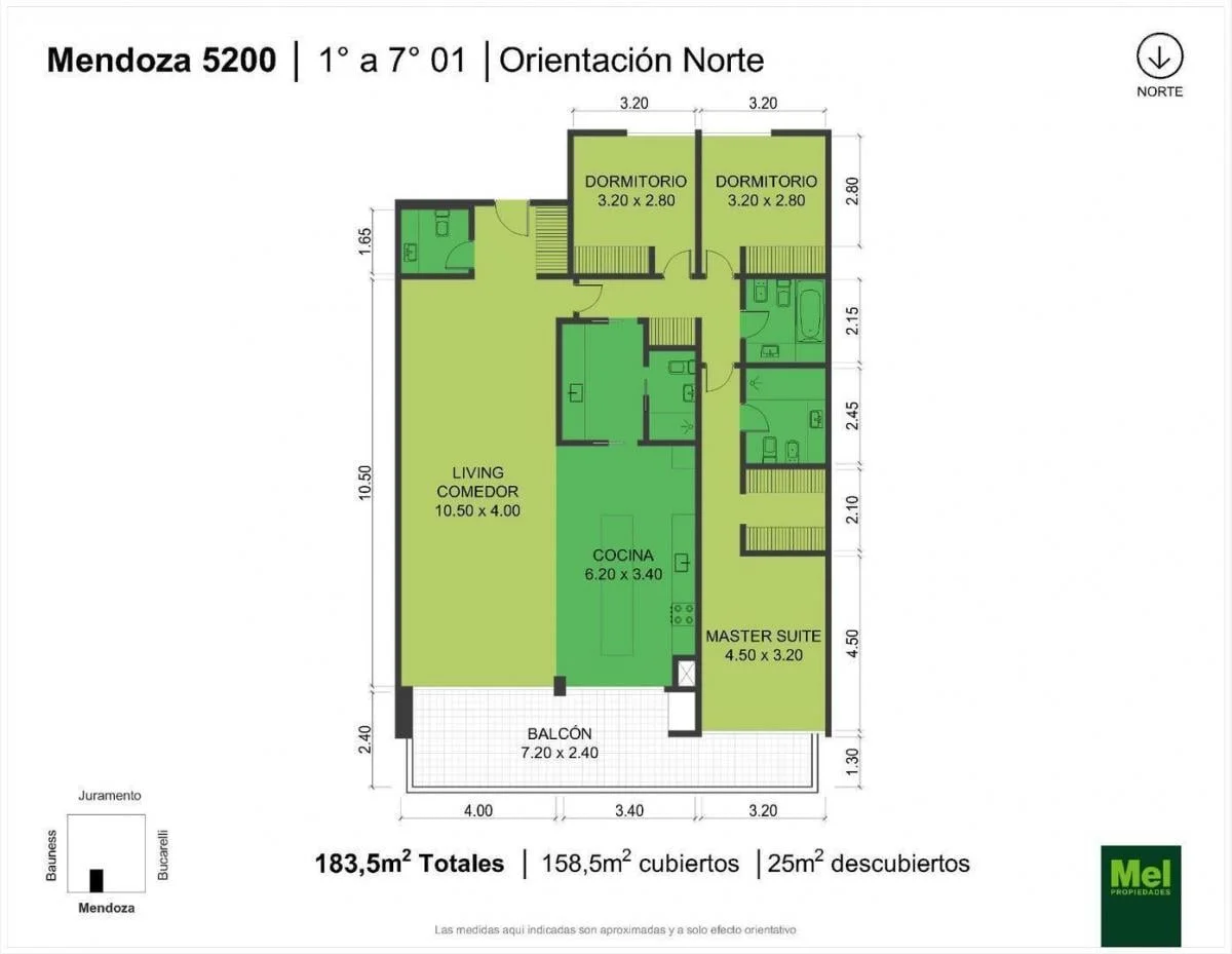 Imagen de la propiedad 4 ambientes ZP 2172903