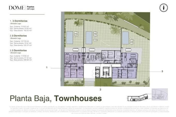 Imagen de la propiedad DOME Puertos del Lago – 4 ambientes – Ref. 2165887
