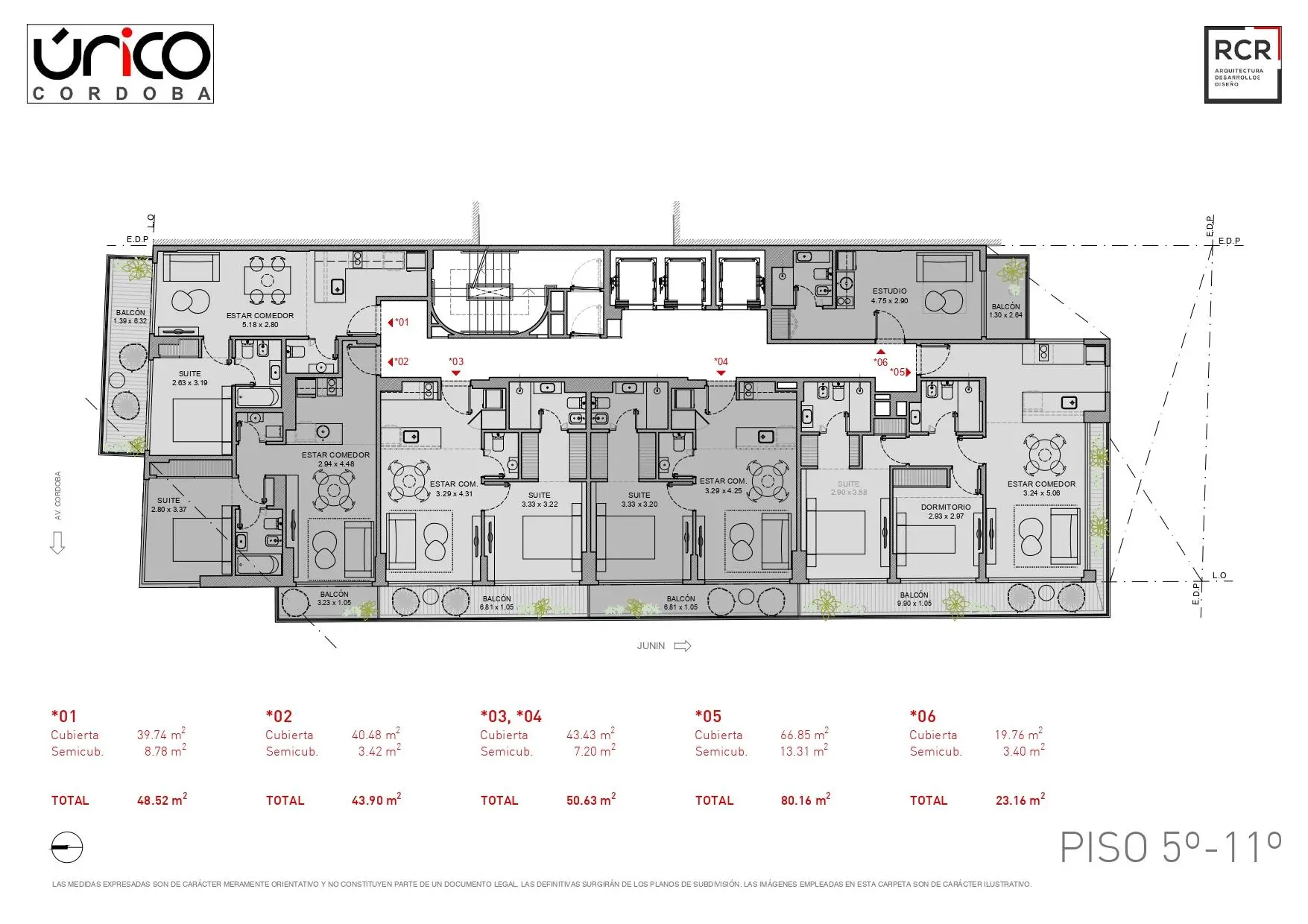 Imagen de la propiedad Junín 777 - 1006