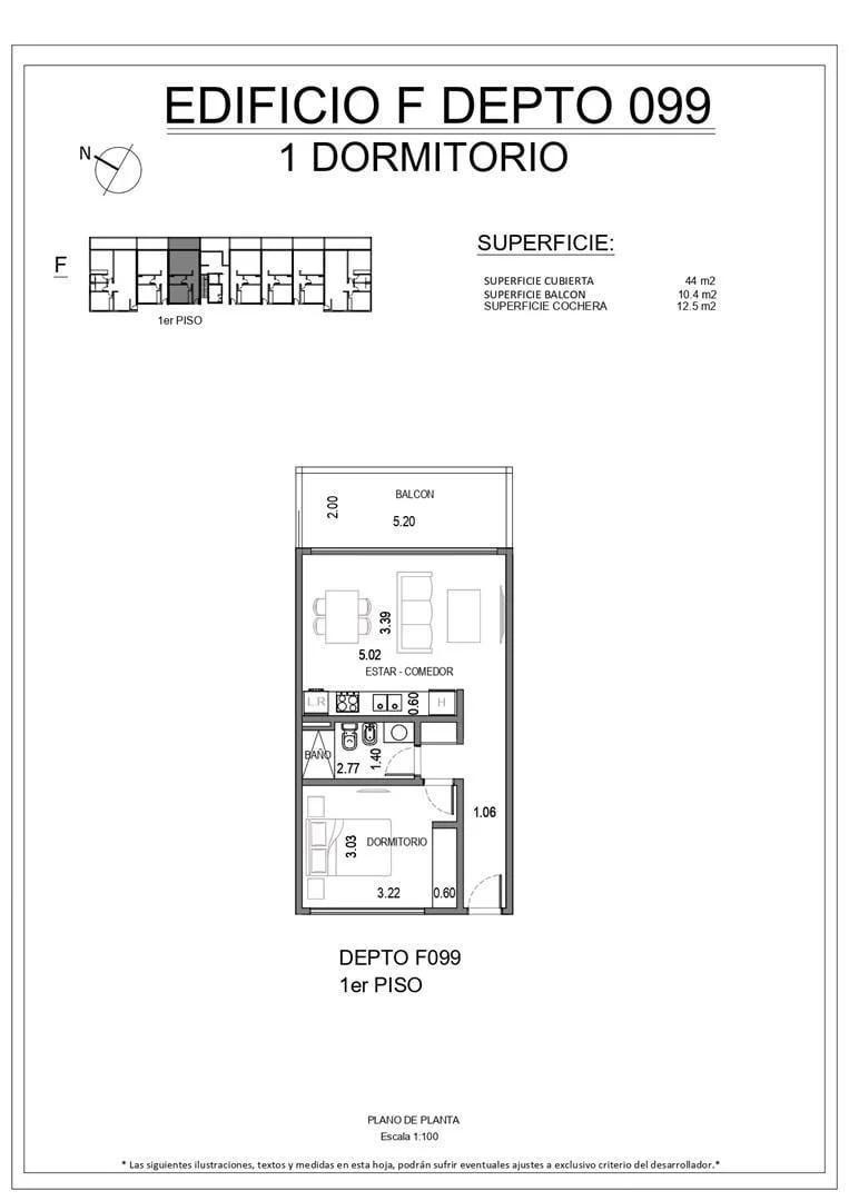 Plano del emprendimiento