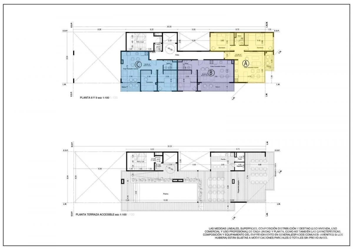 Imagen de la propiedad Bahía Blanca 208 – 3 ambientes – Ref. 2155840