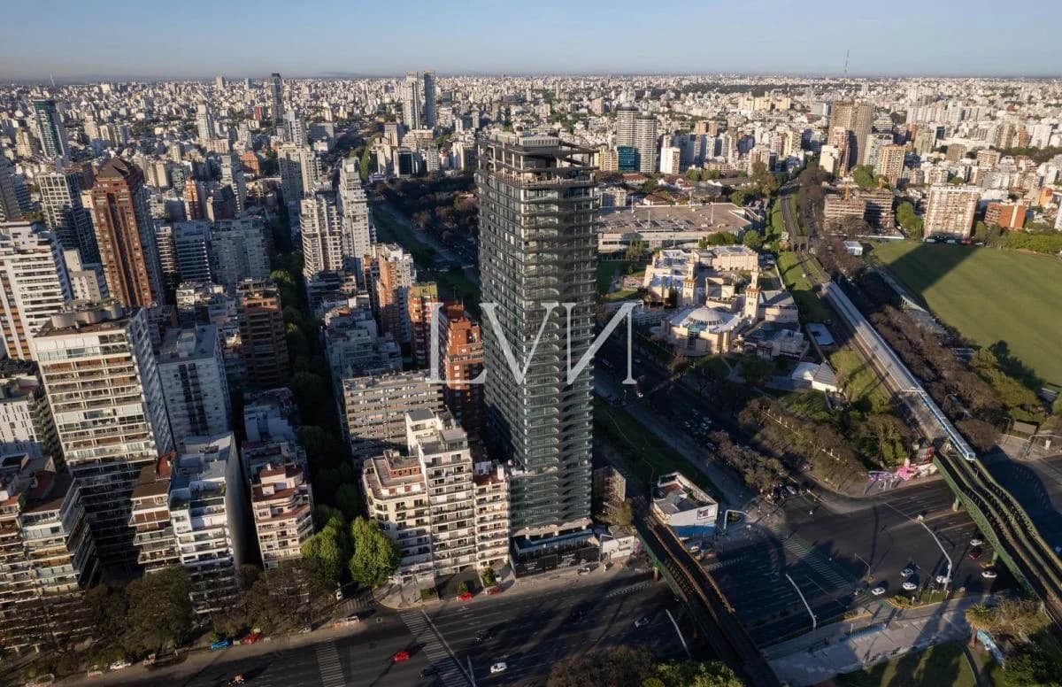 Imagen de la propiedad L'Avenue Libertador – 4 ambientes – Vista al Polo – Ref. 2169846
